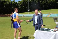 2020 Schoolboy Cup Grand Final – Celebrations