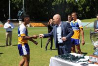 2020 Schoolboy Cup Grand Final – Celebrations