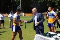 2020 Schoolboy Cup Grand Final – Celebrations