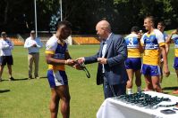 2020 Schoolboy Cup Grand Final – Celebrations