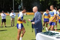 2020 Schoolboy Cup Grand Final – Celebrations