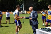 2020 Schoolboy Cup Grand Final – Celebrations