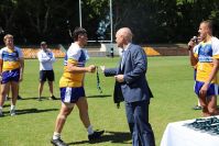2020 Schoolboy Cup Grand Final – Celebrations