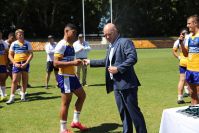 2020 Schoolboy Cup Grand Final – Celebrations