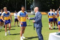 2020 Schoolboy Cup Grand Final – Celebrations
