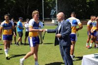 2020 Schoolboy Cup Grand Final – Celebrations