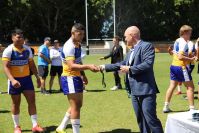 2020 Schoolboy Cup Grand Final – Celebrations