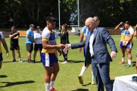 2020 Schoolboy Cup Grand Final – Celebrations