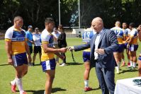 2020 Schoolboy Cup Grand Final – Celebrations