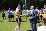 2020 Schoolboy Cup Grand Final – Celebrations