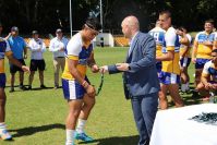 2020 Schoolboy Cup Grand Final – Celebrations