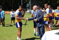 2020 Schoolboy Cup Grand Final – Celebrations