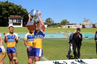 2020 Schoolboy Cup Grand Final – Celebrations