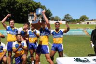 2020 Schoolboy Cup Grand Final – Celebrations