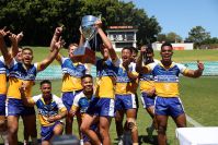 2020 Schoolboy Cup Grand Final – Celebrations