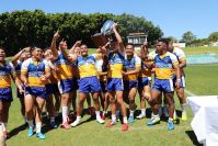 2020 Schoolboy Cup Grand Final – Celebrations