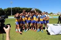 2020 Schoolboy Cup Grand Final – Celebrations
