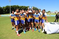 2020 Schoolboy Cup Grand Final – Celebrations