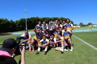 2020 Schoolboy Cup Grand Final – Celebrations
