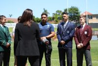 2020 Schoolboy Cup Grand Final 2nd HALF Westfields SHS v Patrician Bro’s