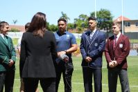 2020 Schoolboy Cup Grand Final 2nd HALF Westfields SHS v Patrician Bro’s
