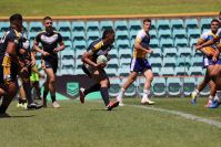 2020 Schoolboy Cup Grand Final 2nd HALF Westfields SHS v Patrician Bro’s
