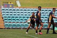 2020 Schoolboy Cup Grand Final 2nd HALF Westfields SHS v Patrician Bro’s