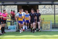 Schoolboy Cup – Semi Final – Patrician Bro’s v Endeavour SHS