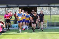 Schoolboy Cup – Semi Final – Patrician Bro’s v Endeavour SHS