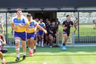 Schoolboy Cup – Semi Final – Patrician Bro’s v Endeavour SHS