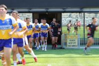 Schoolboy Cup – Semi Final – Patrician Bro’s v Endeavour SHS