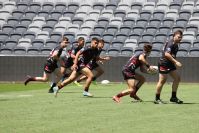 Schoolboy Cup – Semi Final – Patrician Bro’s v Endeavour SHS