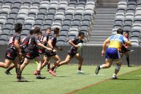 Schoolboy Cup – Semi Final – Patrician Bro’s v Endeavour SHS