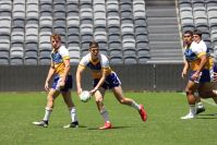 Schoolboy Cup – Semi Final – Patrician Bro’s v Endeavour SHS