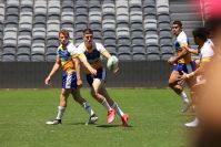 Schoolboy Cup – Semi Final – Patrician Bro’s v Endeavour SHS