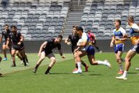 Schoolboy Cup – Semi Final – Patrician Bro’s v Endeavour SHS