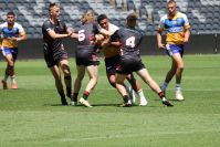 Schoolboy Cup – Semi Final – Patrician Bro’s v Endeavour SHS