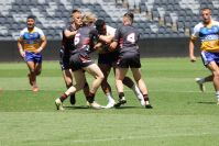 Schoolboy Cup – Semi Final – Patrician Bro’s v Endeavour SHS