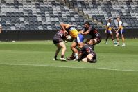 Schoolboy Cup – Semi Final – Patrician Bro’s v Endeavour SHS