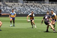 Schoolboy Cup – Semi Final – Patrician Bro’s v Endeavour SHS