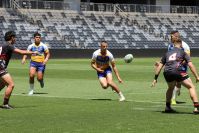 Schoolboy Cup – Semi Final – Patrician Bro’s v Endeavour SHS