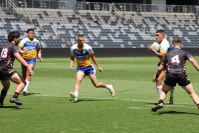 Schoolboy Cup – Semi Final – Patrician Bro’s v Endeavour SHS