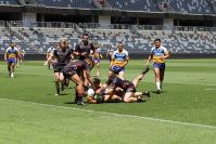 Schoolboy Cup – Semi Final – Patrician Bro’s v Endeavour SHS