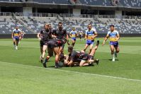 Schoolboy Cup – Semi Final – Patrician Bro’s v Endeavour SHS