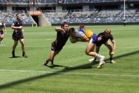 Schoolboy Cup – Semi Final – Patrician Bro’s v Endeavour SHS
