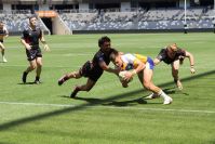 Schoolboy Cup – Semi Final – Patrician Bro’s v Endeavour SHS