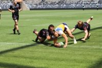 Schoolboy Cup – Semi Final – Patrician Bro’s v Endeavour SHS