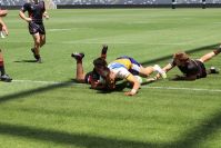 Schoolboy Cup – Semi Final – Patrician Bro’s v Endeavour SHS