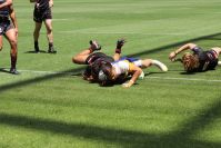 Schoolboy Cup – Semi Final – Patrician Bro’s v Endeavour SHS