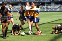 Schoolboy Cup – Semi Final – Patrician Bro’s v Endeavour SHS